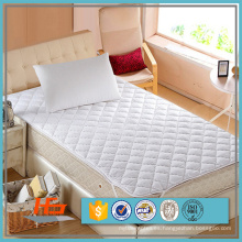 Pad de cama lavable del doble tamaño 100% impermeable para el hospital